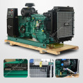 250 kva volvo elektrischer Dieselgenerator, angetrieben durch den EPA-zertifizierten Motor TAD754GE